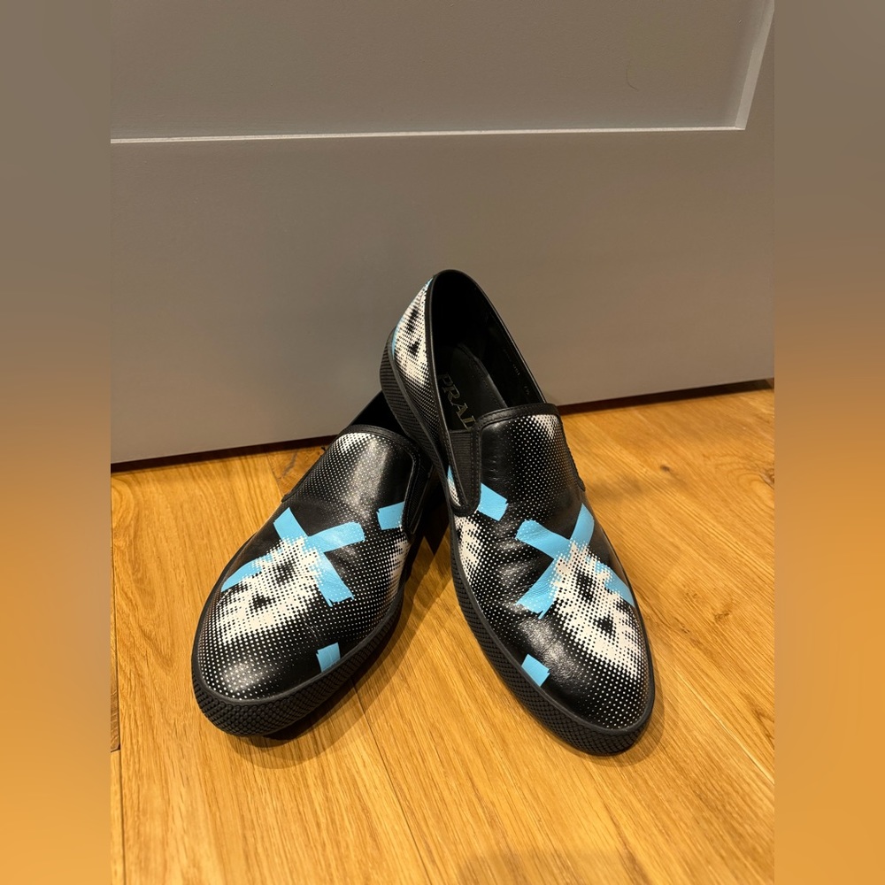 Prada Runway «Eye» Shoe - US8.5